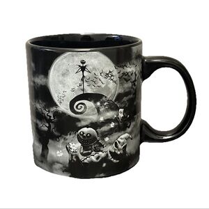 The Burton’s‎ Nightmare Before Christmas Boogeyman Disney 20oz Jumbo Ceramic Mug